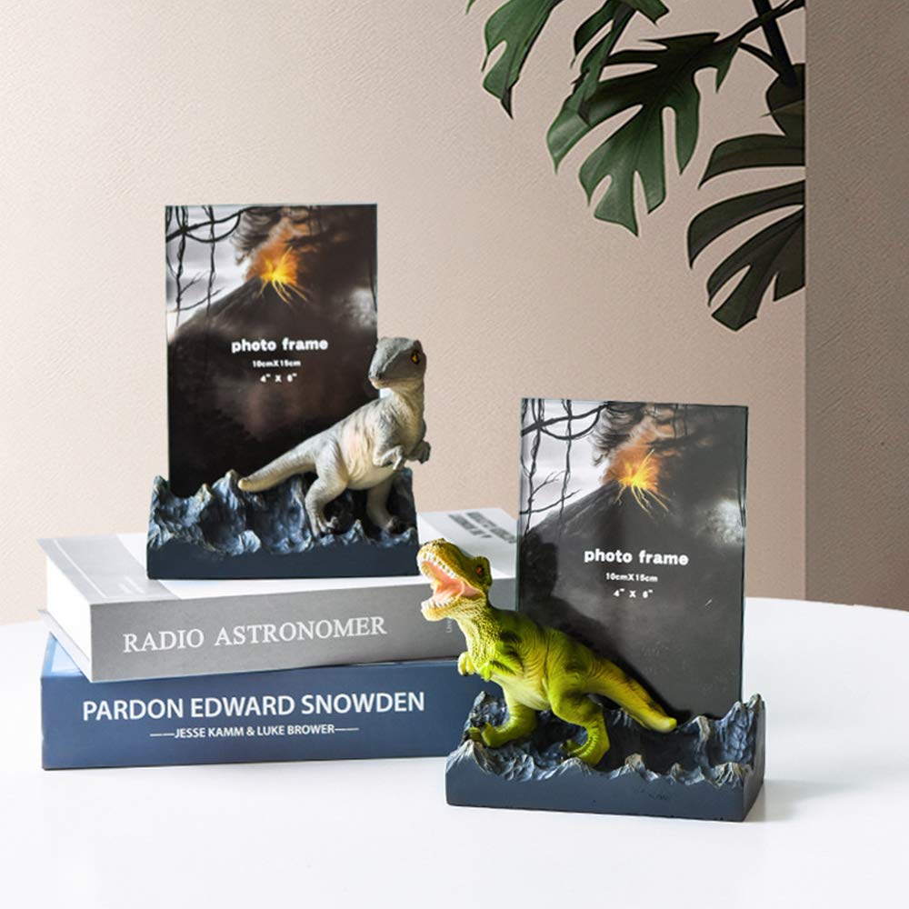 恐竜デザイン 写真額縁 【公式通販】